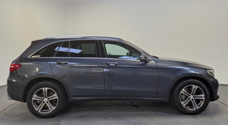 Mercedes-Benz GLC cena 114900 przebieg: 185409, rok produkcji 2015 z Warka małe 667